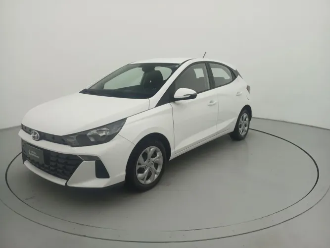 Hyundai HB20 Comfort Plus 1.0 Flex 12V Mec. 2025
