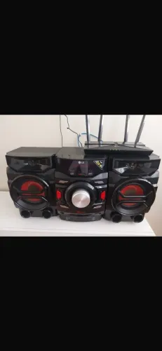 VENDO CAIXA DE SOM
