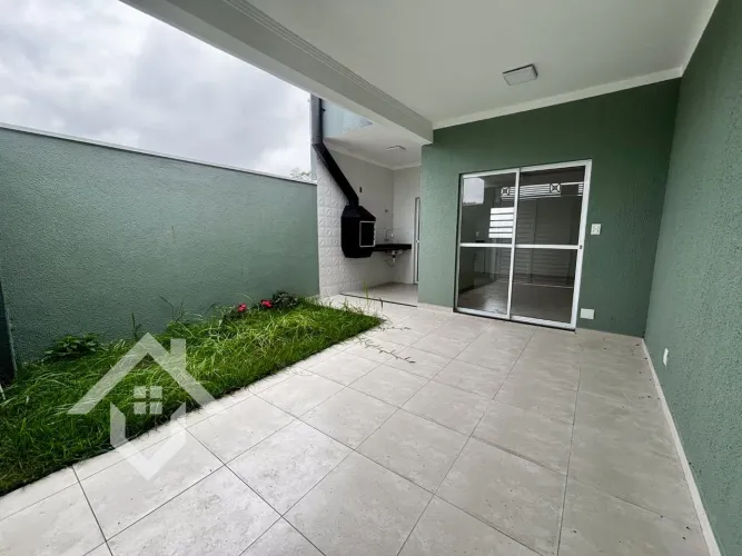 Casa térrea para Venda no Residencial Terra Nova em Caçapava - SP