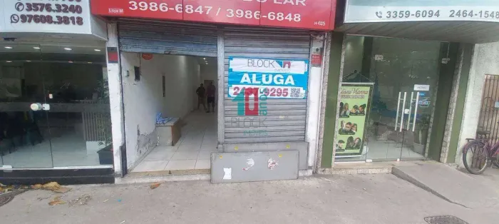 Praça Seca | Loja