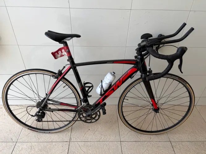Bike Speed TSW