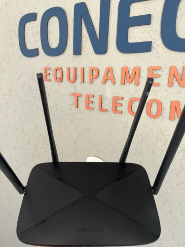 Kt 20 Roteador Mercucys ac12g com fonte