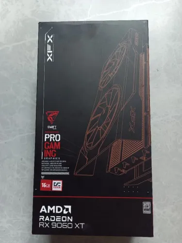 RX 9060 XT 16gb