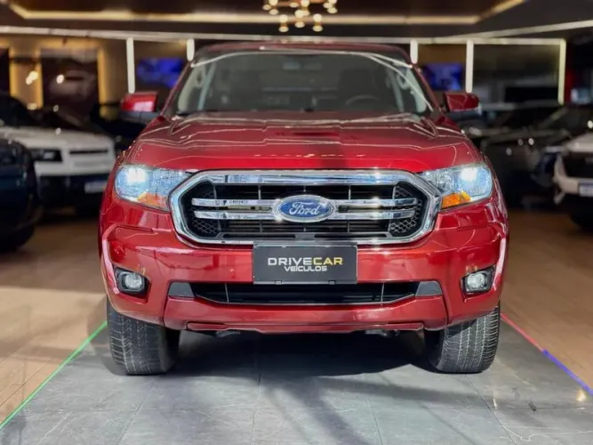 Ford Ranger XLS 2.2 4X4 CD Diesel Aut. 2020