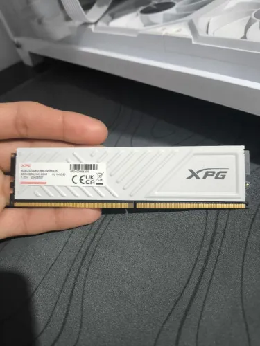 memória ram ddr4 xpg gammix d35, 8gb, 3200mhz