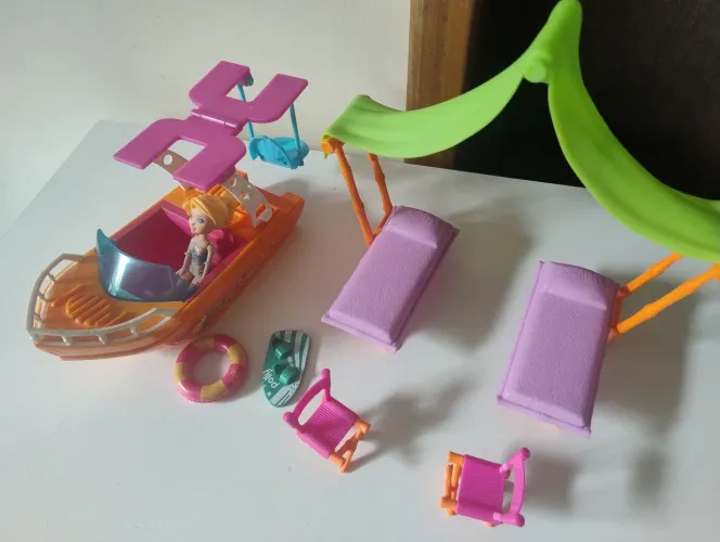 Kit da Polly
