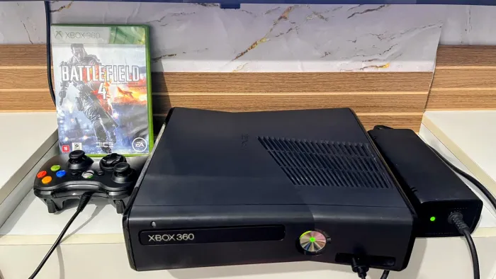 Xbox 360 slim 250gb