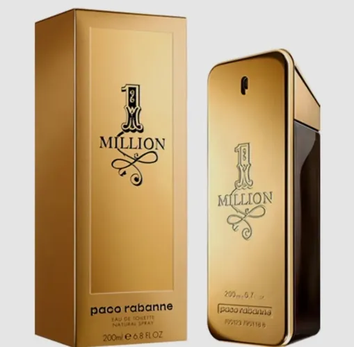 Perfume 1 million Paco Rabanne