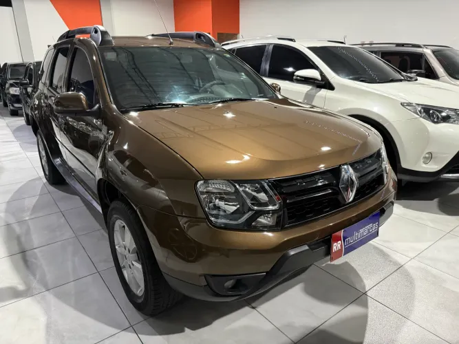 Renault Duster Expression 1.6 Hi-flex 16V Mec. 2017