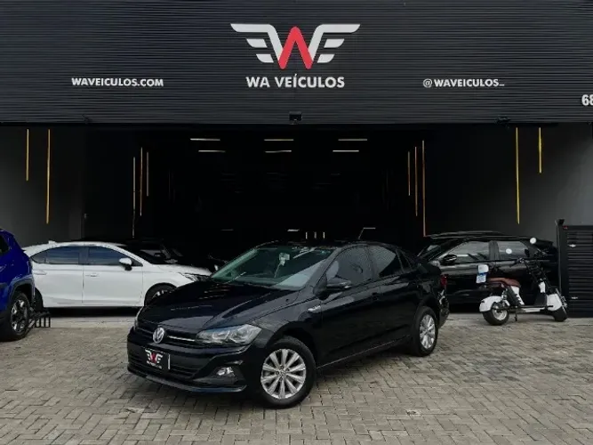 Volkswagen Virtus Comfort. 200 TSI 1.0 Flex 12V AUT 2022