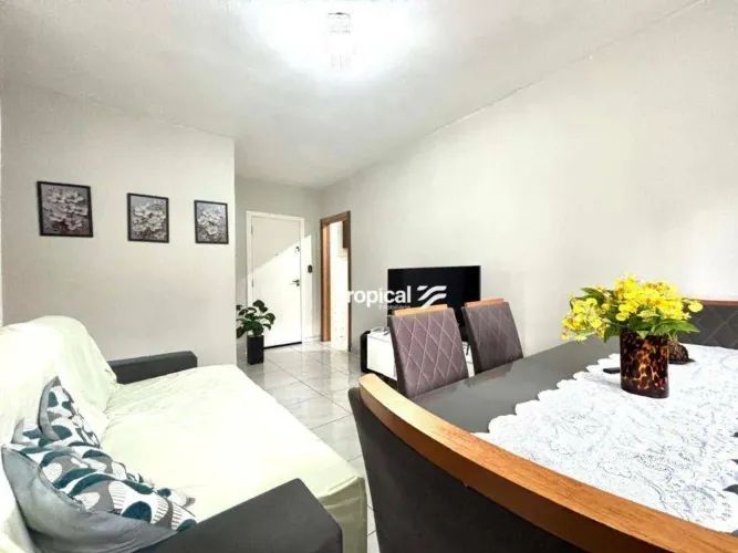 Apartamento com 2 dormitórios à venda, 53 m² por R$ 220.000,00 - Garcia - Blumenau/SC