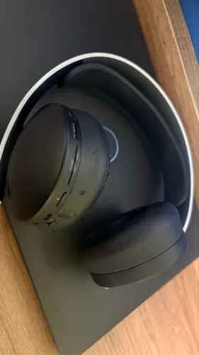 HEAD SET - SONY PULSE 3D PLAYSTATION