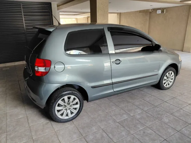 Volkswagen Fox Plus 1.0mi/ 1.0mi Total Flex 8V 3P 2009