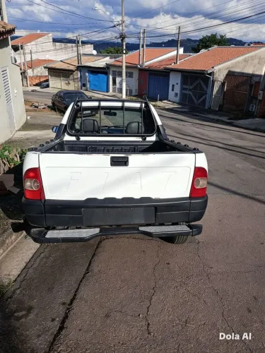 Fiat Strada 1.4 MPI Fire Flex 8V CS 2007