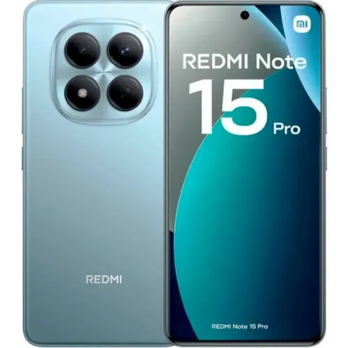 Impecável - Redmi Note 15 PRO 512gb 12gb RAM