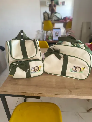 Bolsa maternidade 