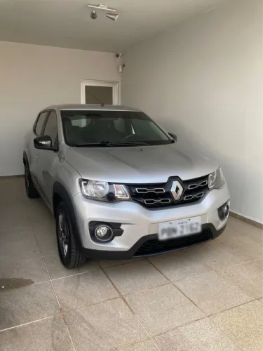 Renault Kwid Intense 1.0 Flex 12V 5P Mec. 2019