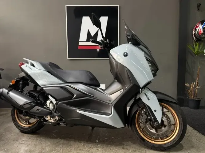 Yamaha Xmax 300 Connected 2026 - 1.000km Único Dono