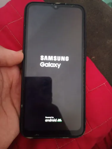 Samsung a03 todo bom