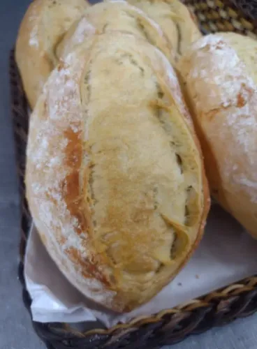 Cheff de panificação disponivel
