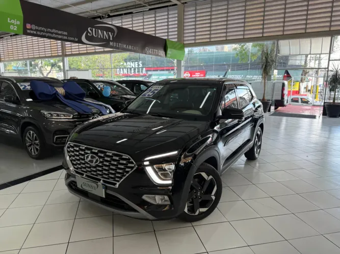 Hyundai Creta Ultimate 2.0 16V Flex AUT 2025