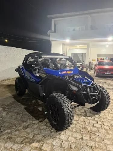 UTV CANAM X3 DS 2024