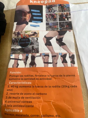 Joelheira Mecânica