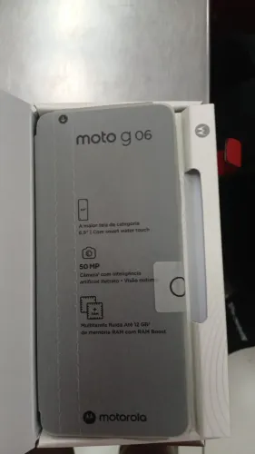 MOTOROLA G06