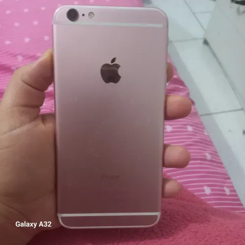 IPhone 6s plus