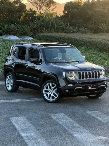 Jeep Renegade Lim. Edit. 1.8 4X2 Flex 16V AUT 2021