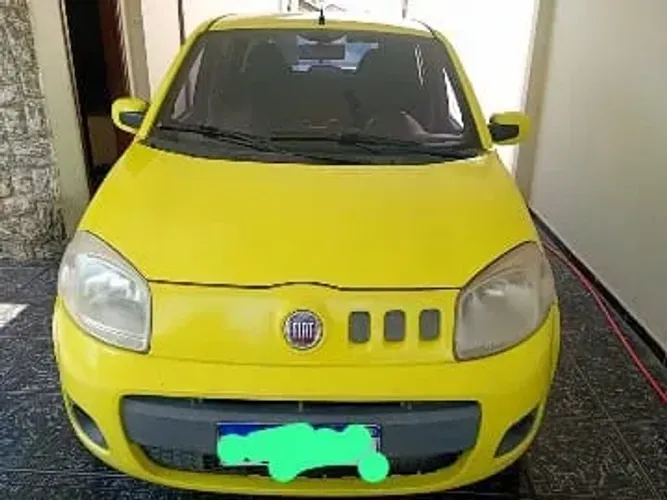 Fiat Uno Vivace/rua 1.0 EVO Fire Flex 8V 5P 2011