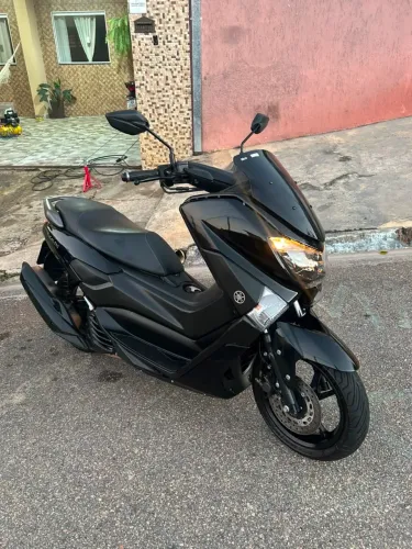 Nmax 160 Zerada