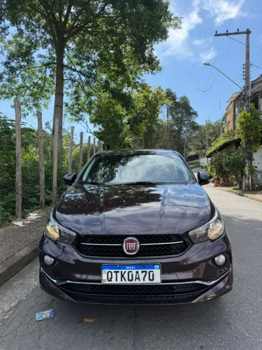 Fiat Cronos Drive 1.8 16V Flex AUT 2019
