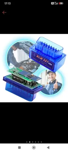 Scanner Automotivo Obd2 Placa Dupla Vs1.5<br>Elm327 Pic 18f25k80