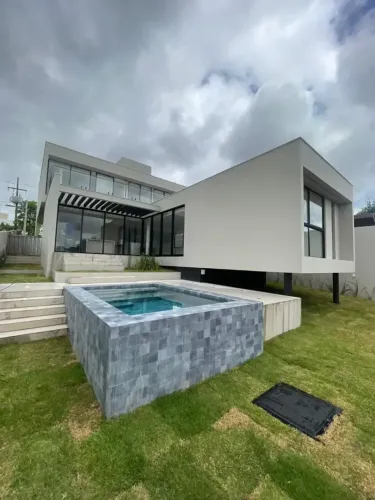 Casa em Alphaville Pernambuco 2 | Recife | Vista para o vale