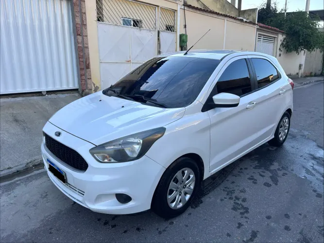 Ford KA 1.0 Se/se Plus Tivct Flex 5P 2015