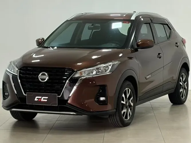 Nissan Kicks Sense 1.6 16V Flex AUT 2022
