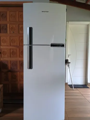 Geladeira Brastemp duplex Fosfree