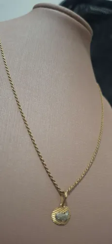 Corrente ouro 18k