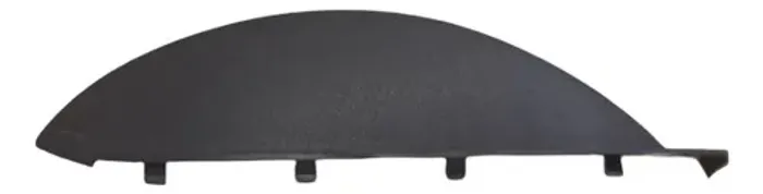 Moldura Lateral Painel Direito Fiesta 2001 96fg13k732
