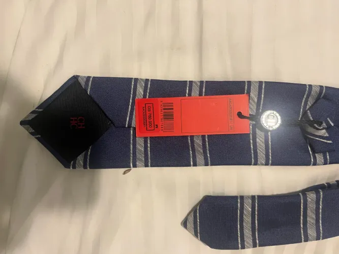 Gravata Carolina Herrera Original Nova