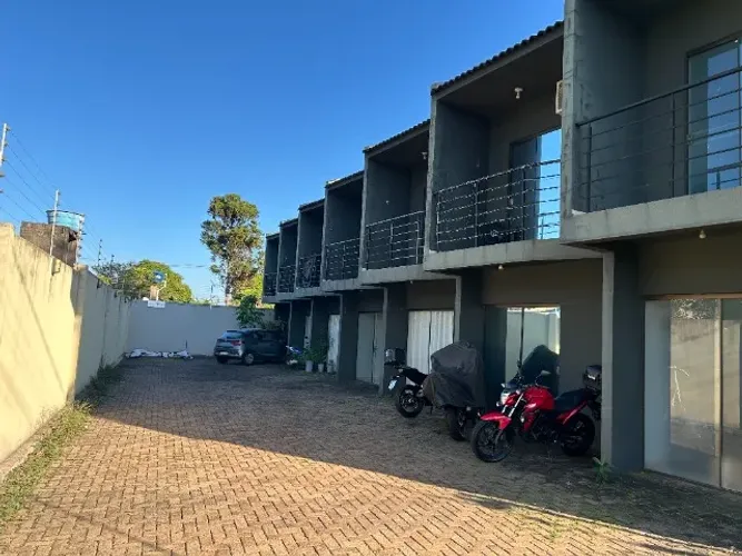 Sobrado 1 quarto próximo a Vila A