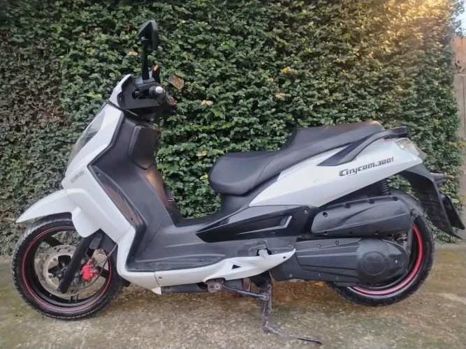 Dafra citycom 300i 2015/2016