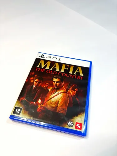 Mafia: The Old Country PS5