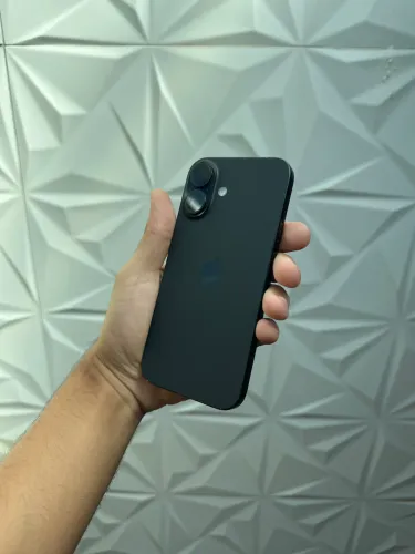 iPhone 16 256Gb ( 92% de bateria )