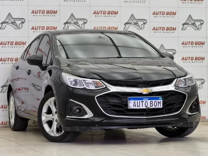 Chevrolet Cruze LT 1.4 16V Turbo Flex 4P Aut. 2020