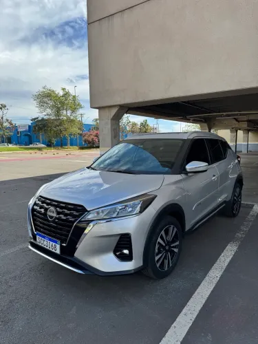 Nissan Kicks Advance 1.6 16V Flex AUT 2023