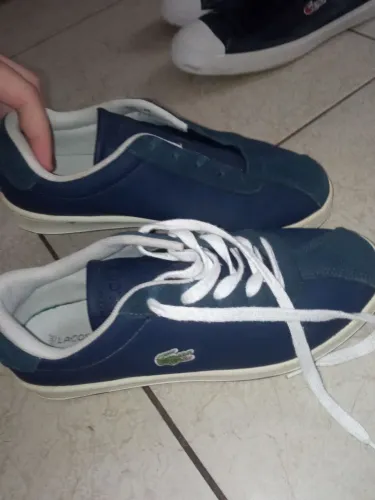 Tênis Lacoste Original