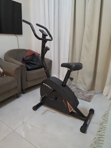 Bicicleta Ergométrica