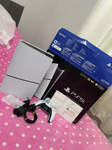Vendo PS5 digital edition